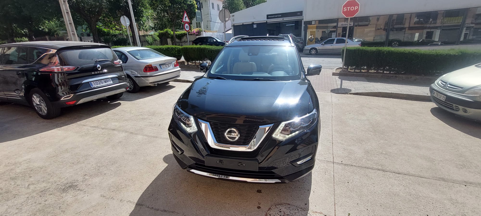 Nissan X-Trail 150cv foto 7